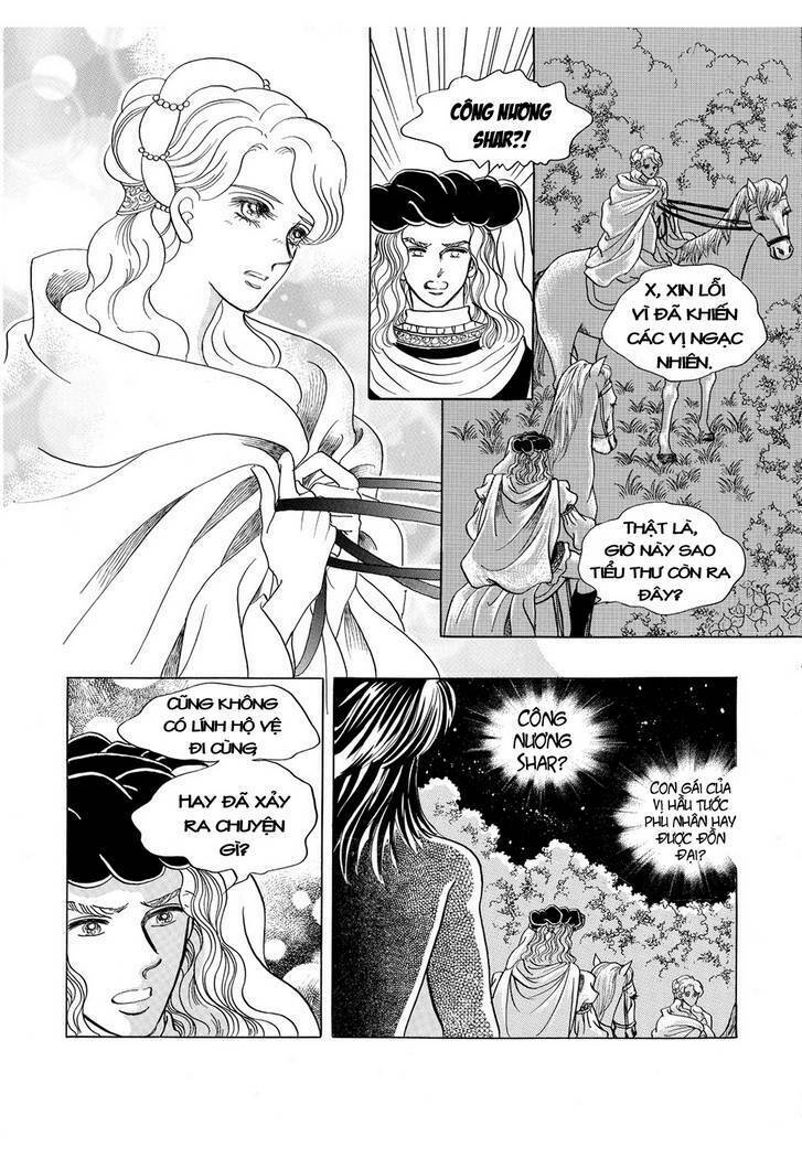 princess - công chúa xứ hoa (bản đẹp) chapter 31 66