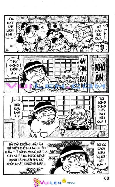 ninja loạn thị chapter 62 68