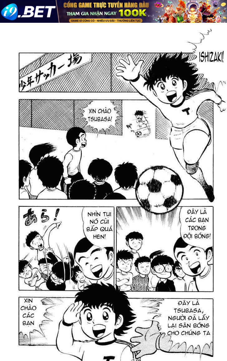 captain tsubasa chapter 3 6