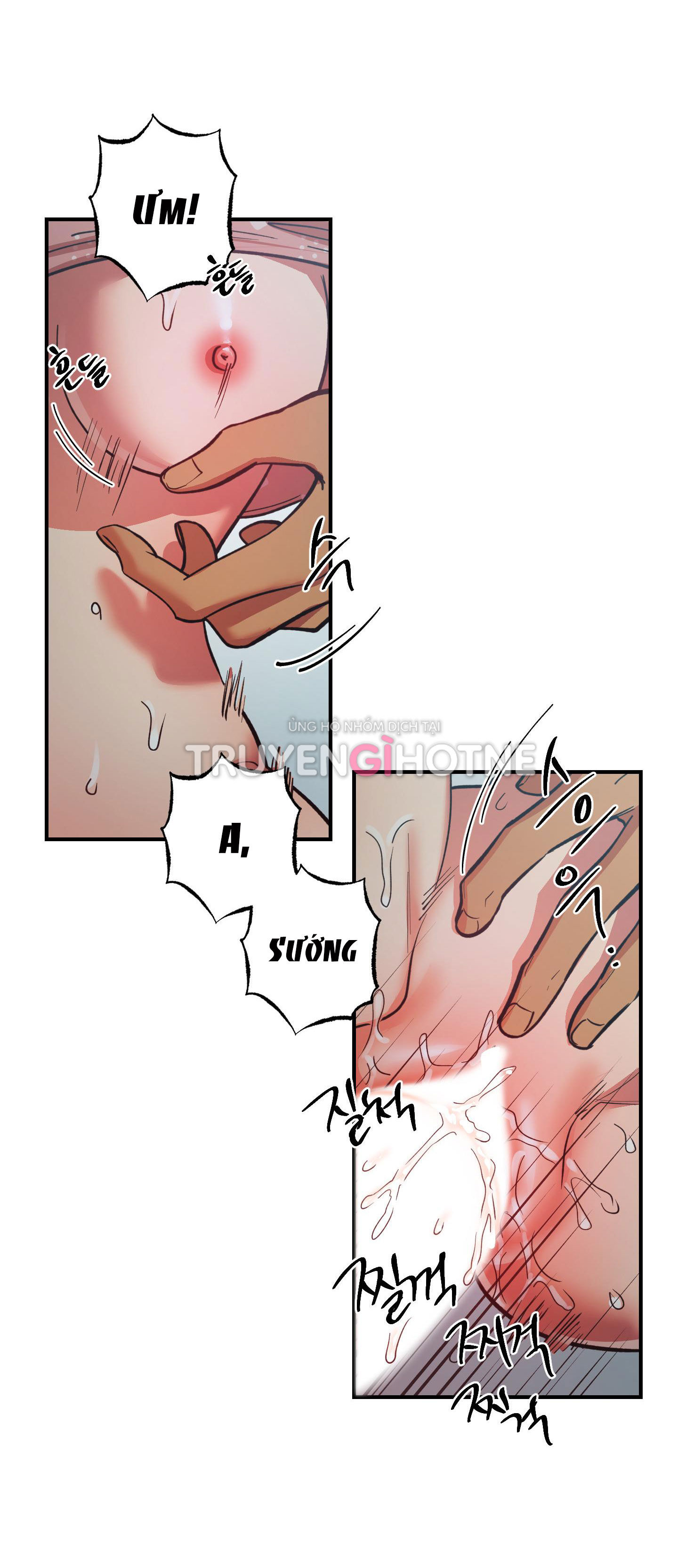 [18+] một lòng một dạ chapter 51.1 28