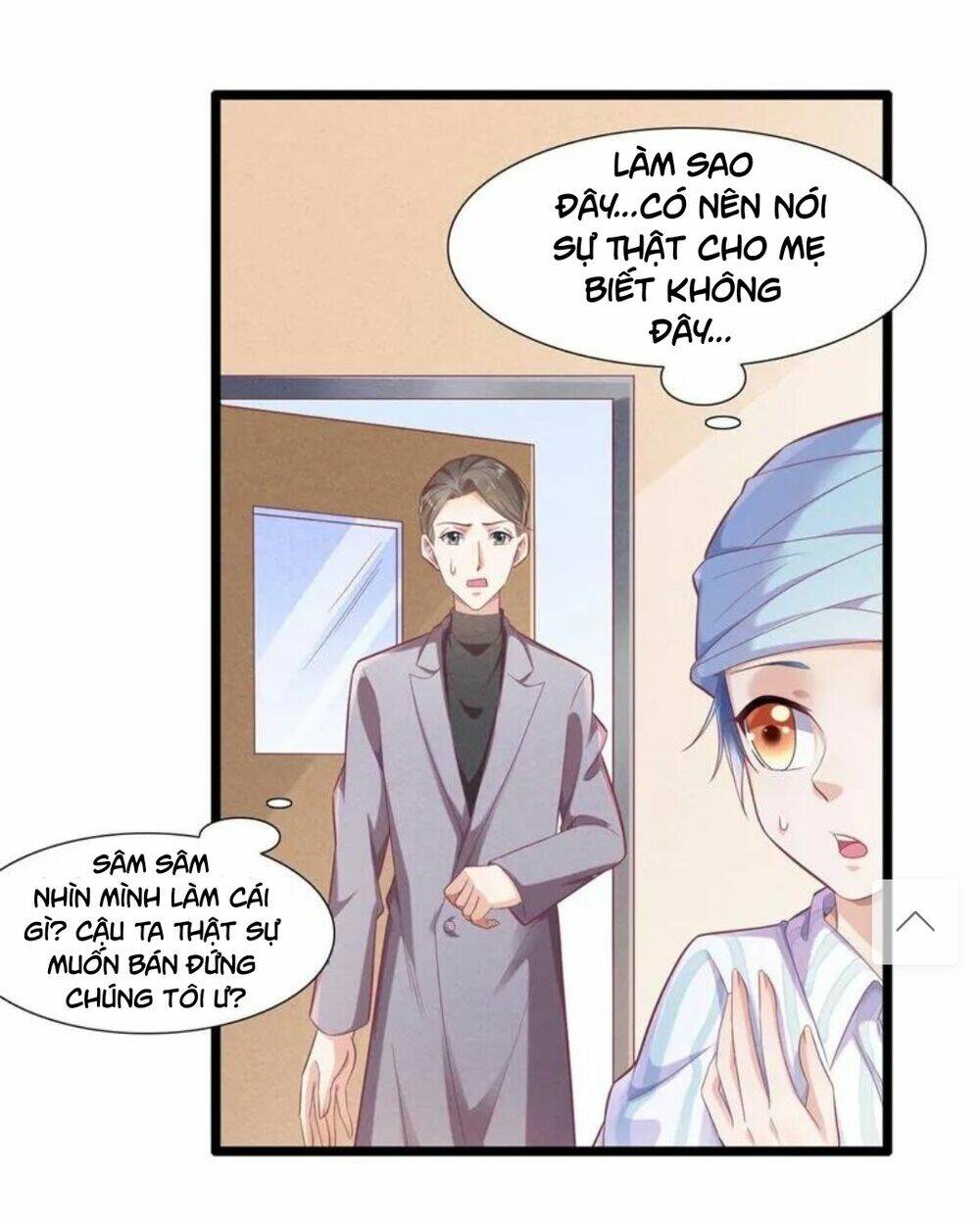 bá đạo tổng tài yêu tôi chapter 196 2