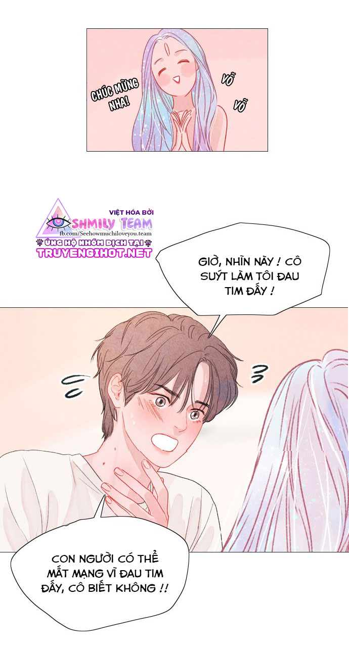 shinbi - thần bí chapter 6 12