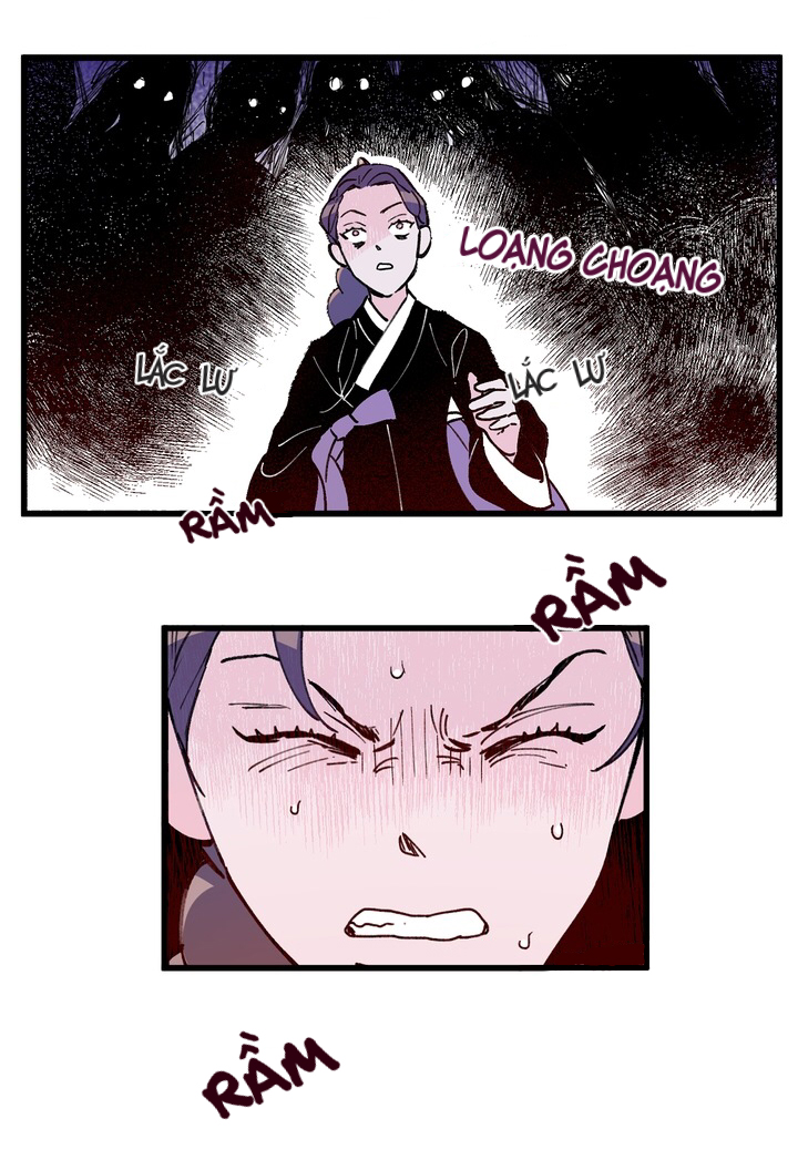 tham vọng quyền lực (full) chapter 35 16