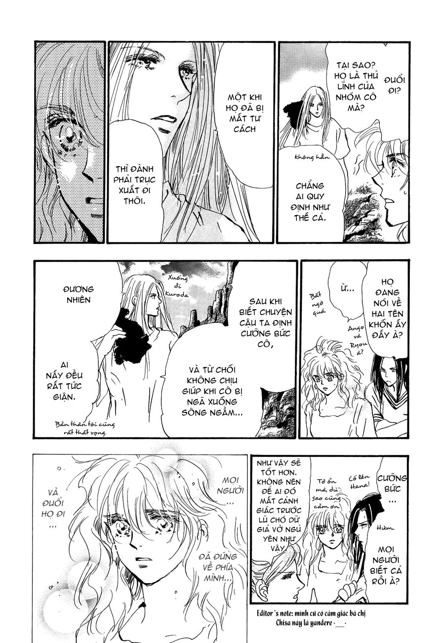 mầm sống chapter 122 8