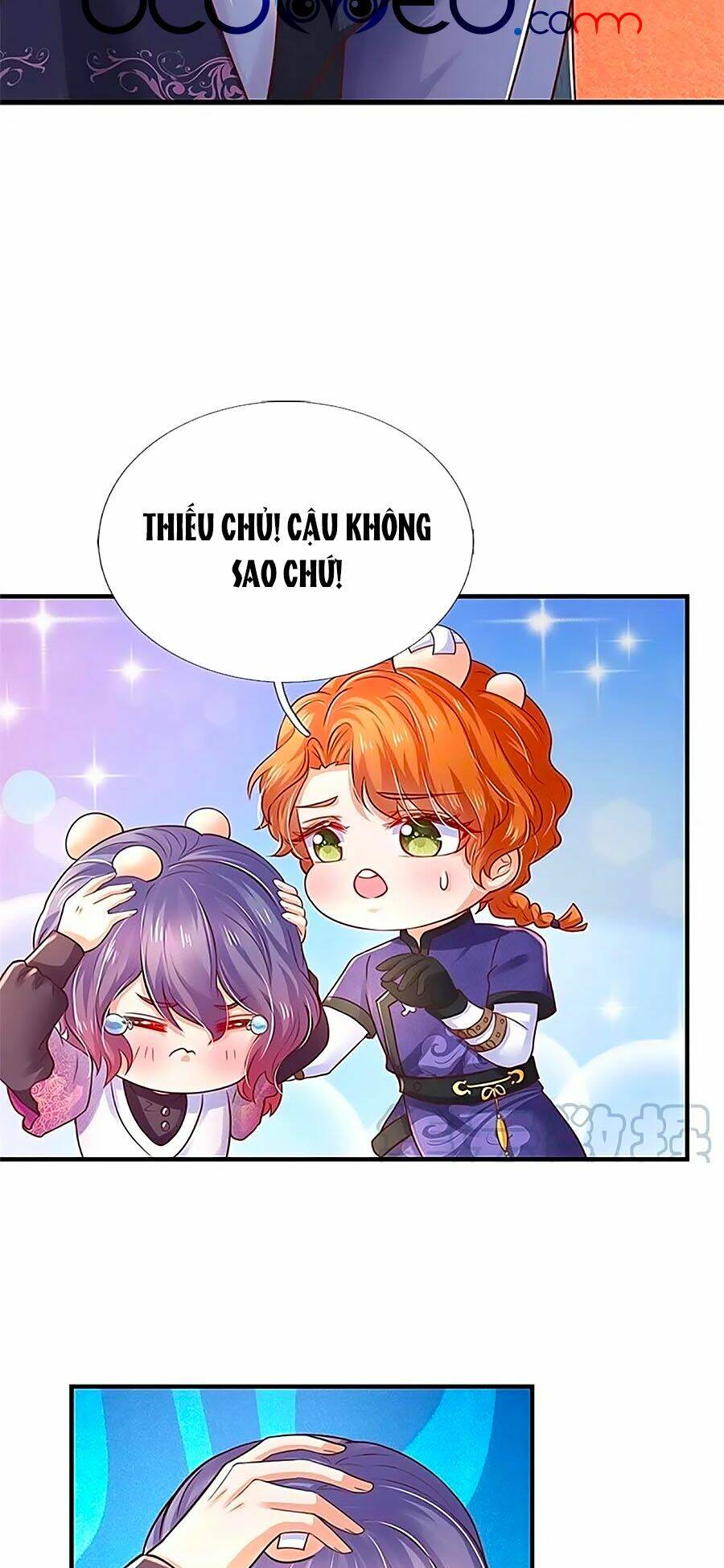 bỗng một ngày trở thành con gái nhà vua chapter 303 17