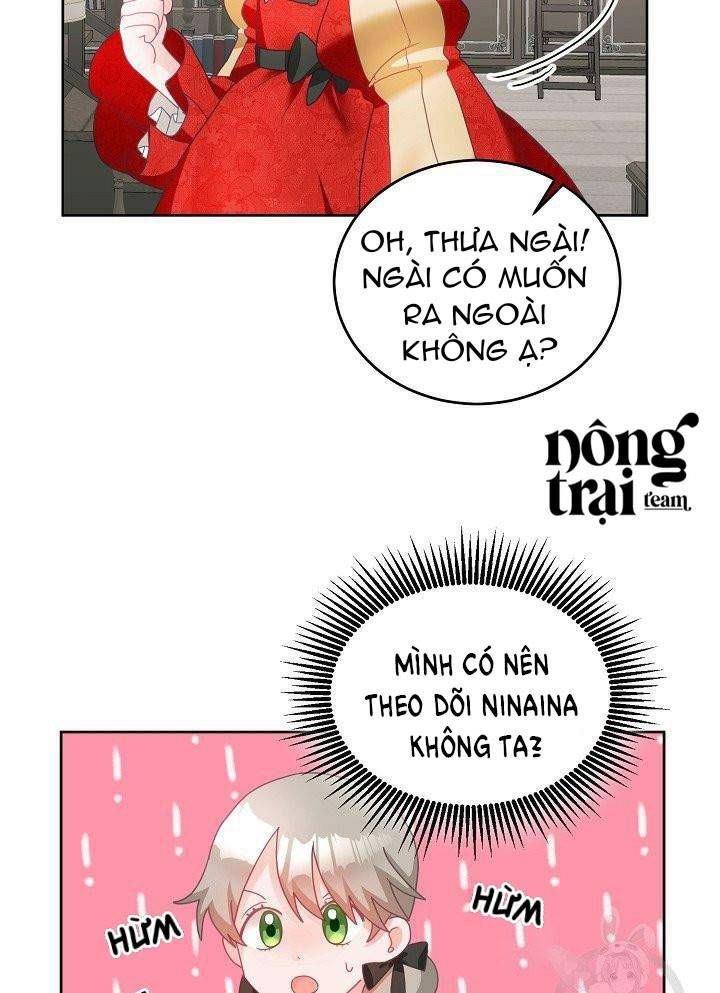 cô tiểu thư bé nhỏ thuần hóa các nhân vật chính chapter 8 45