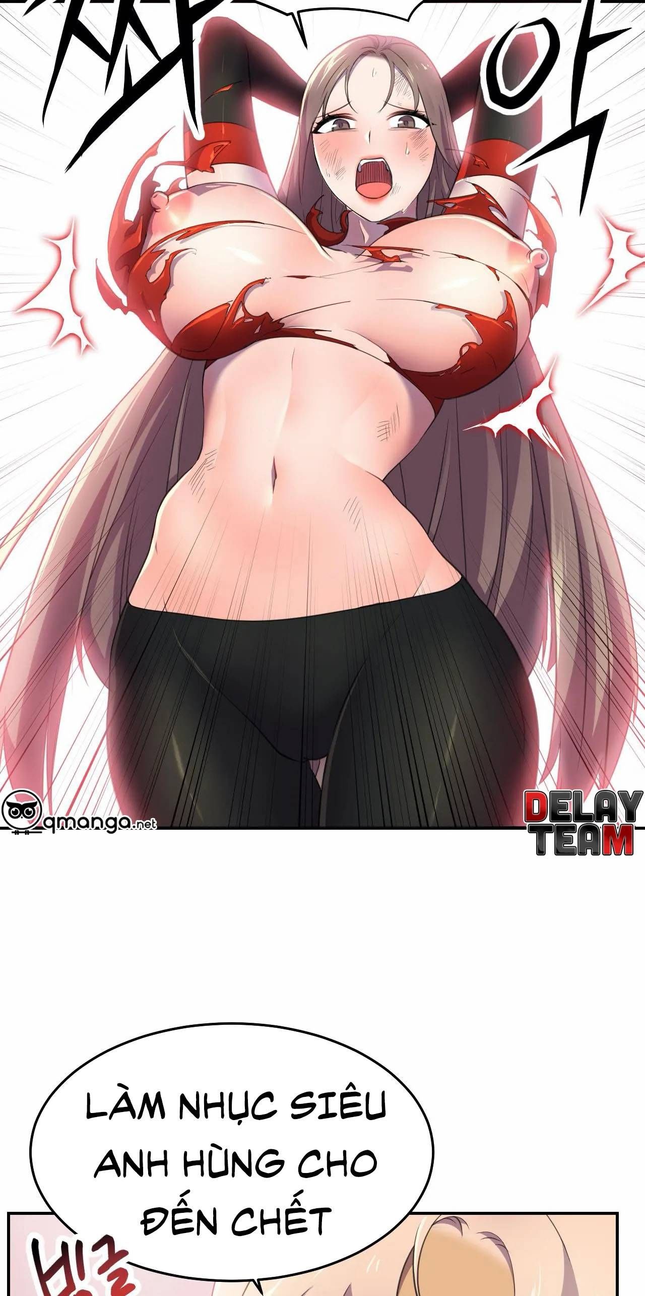 quản lý của siêu anh hùng chapter 6 10