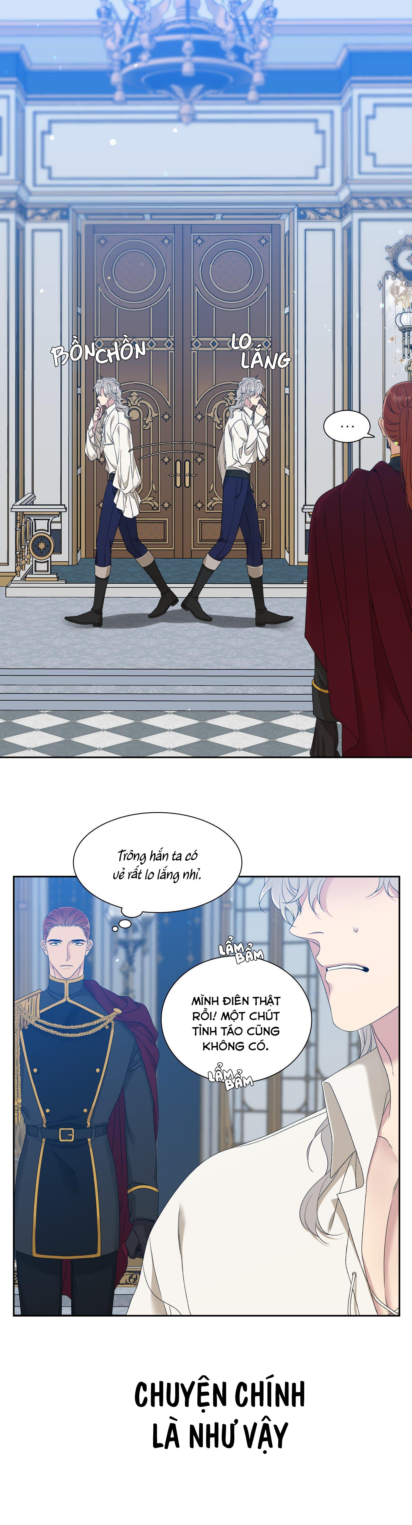 ái tình tự tâm chapter 16 13