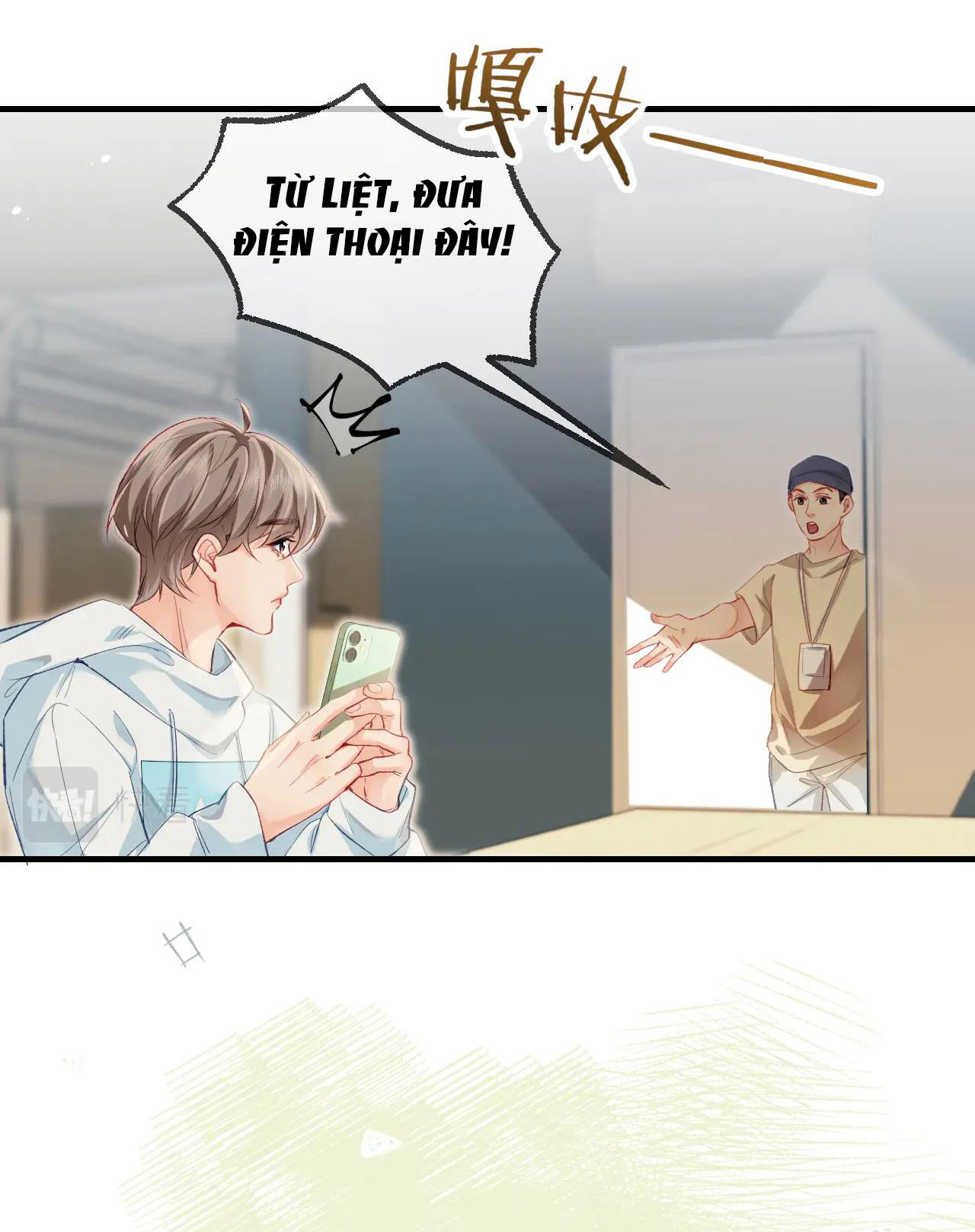 câu chuyện ngọt ngào của cặp vợ chồng đỉnh lưu chapter 25.2 1
