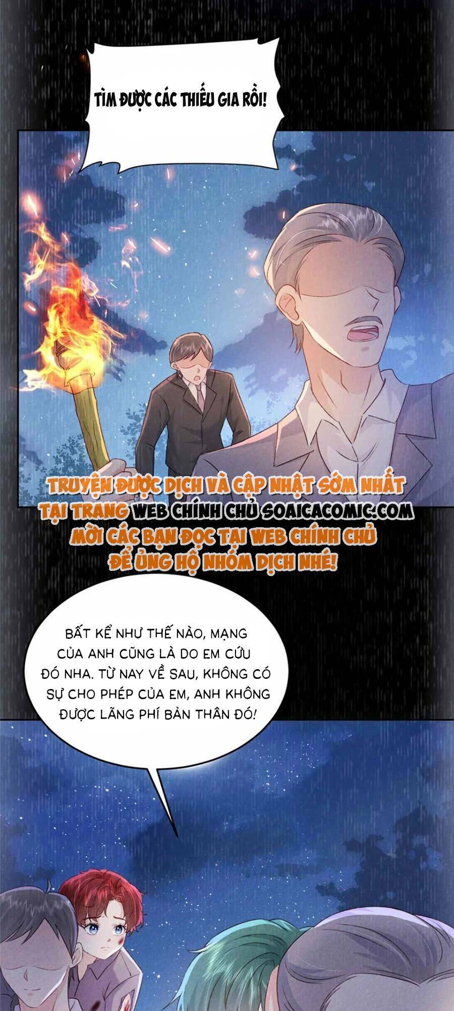 cô vợ của tôi không dễ bắt nạt chapter 74 19