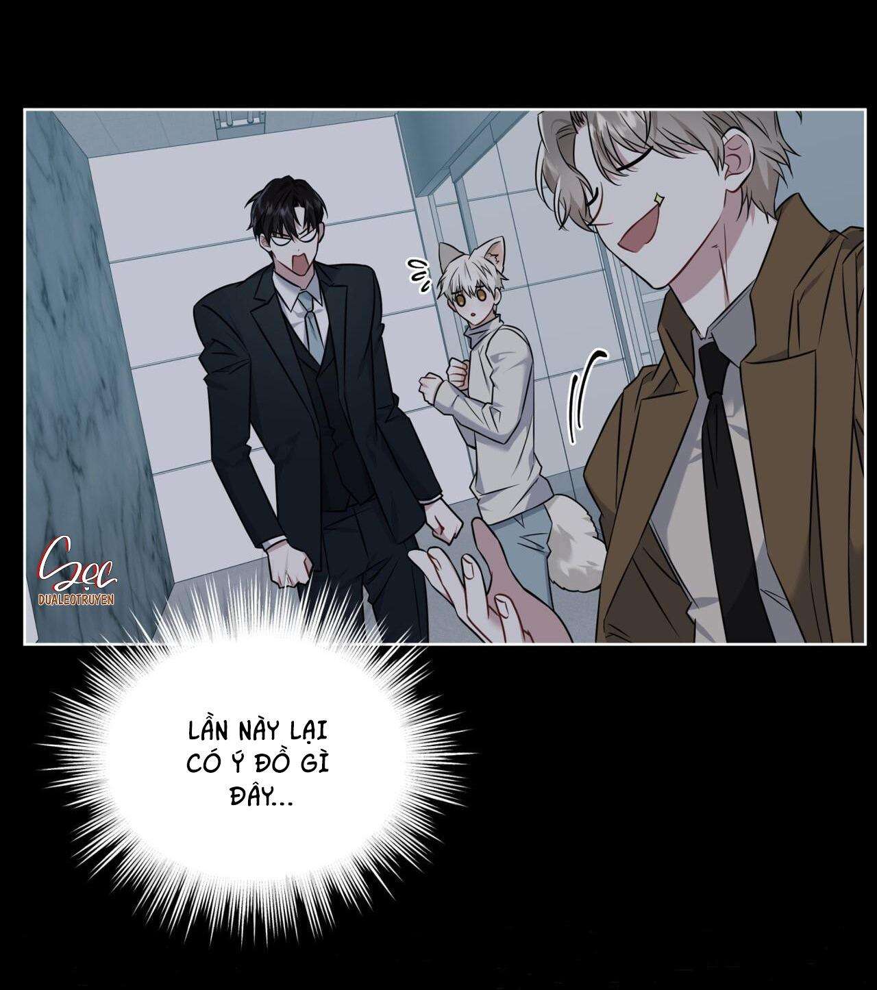 nước uống tình yêu của cáo plin chapter 5 79