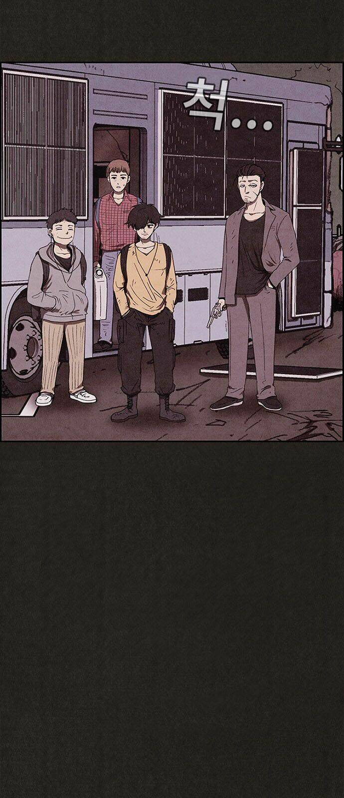 quái vật tại chung cư xanh chapter 85 28