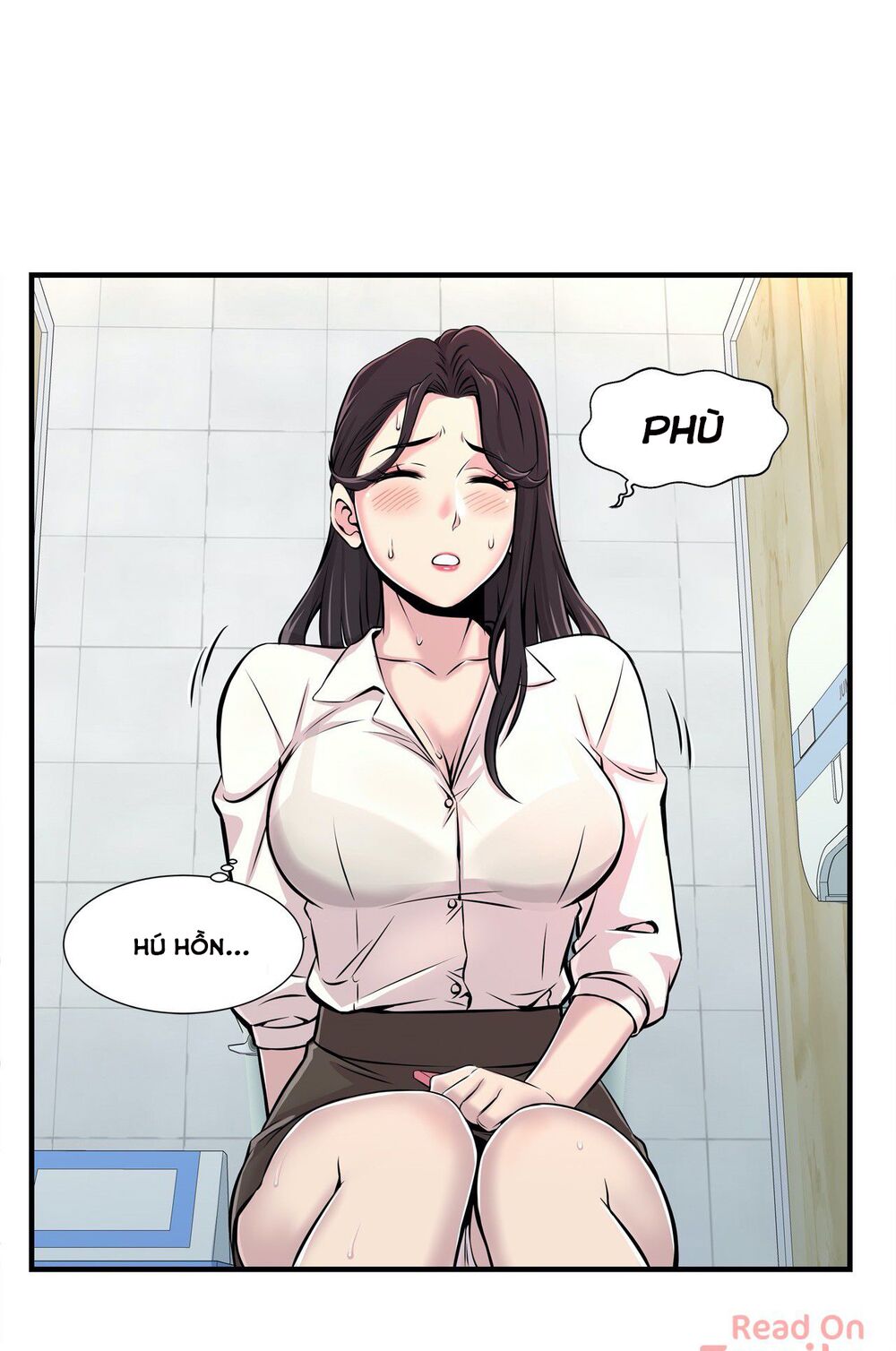 scandal trường luyện thi chapter 4 12