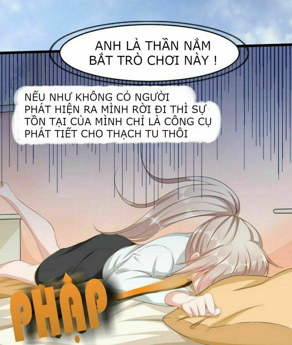 mặt nạ kiều thê chapter 20 18