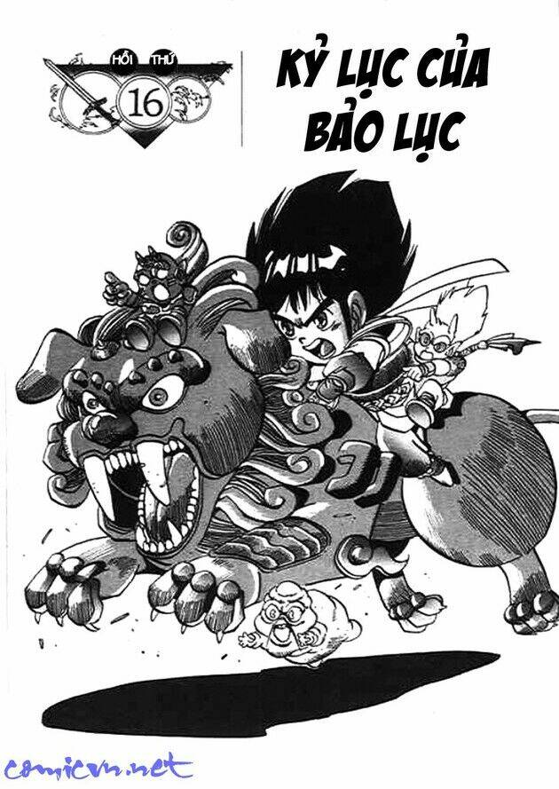 ảo long vương chapter 16 1