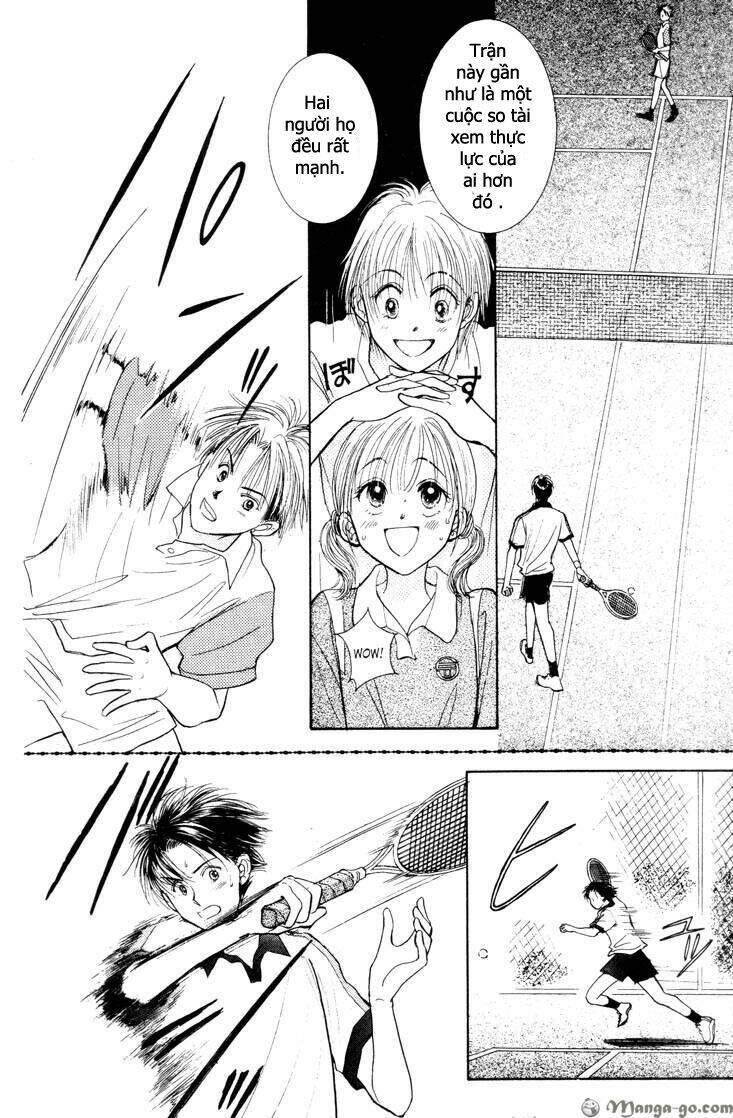 venus in love - trái tim thầm mến chapter 3 15