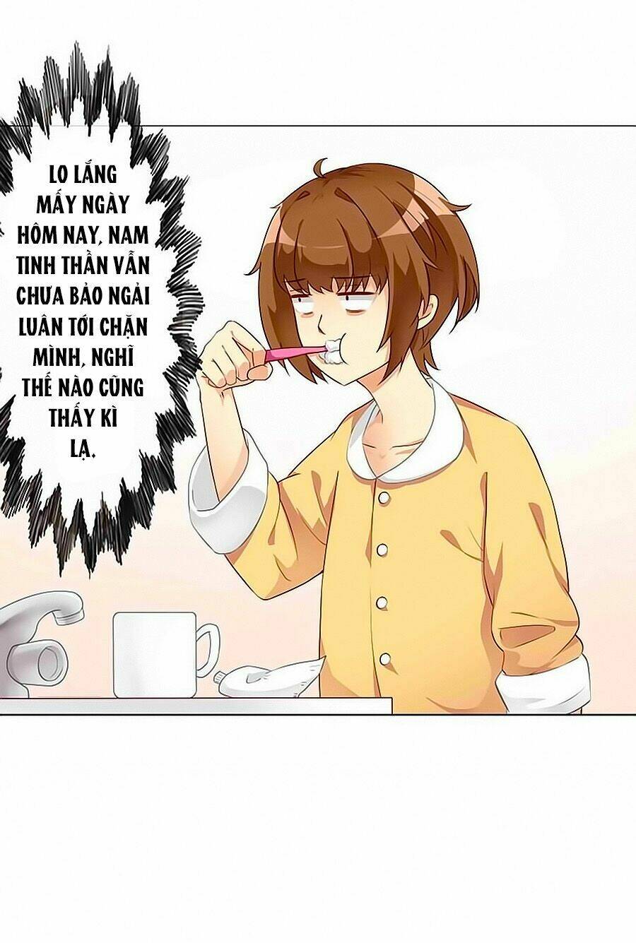 cô vợ bé nhỏ của boss chapter 9 5