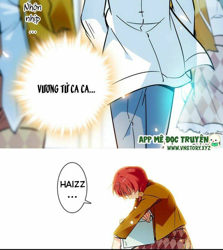 nữ hầu sau giờ học chapter 27 15