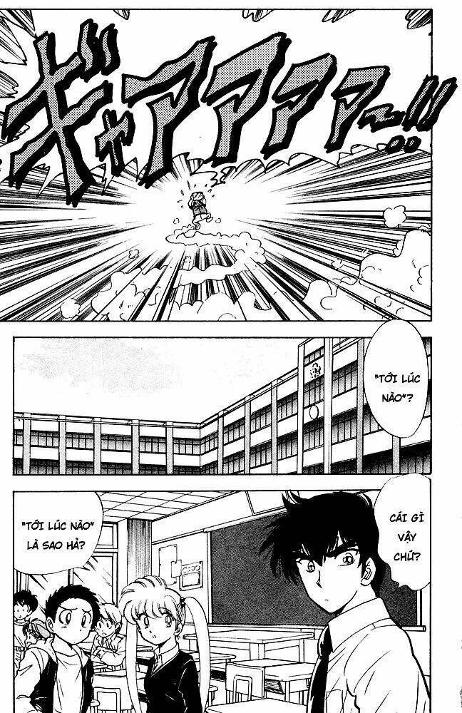 jigoku sensei nube - người thầy dũng cảm chapter 105 3