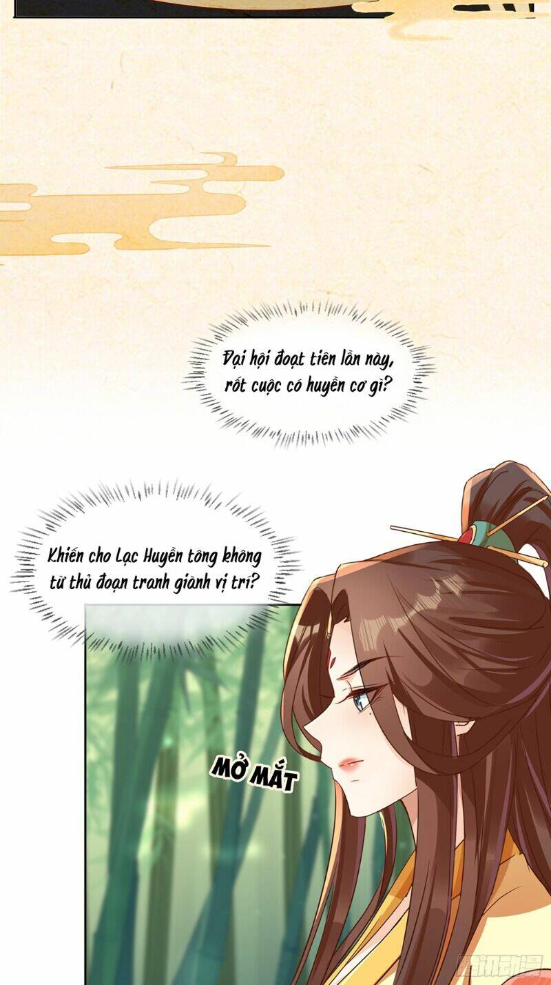 nghe nói ta là hợp hoan lão tổ? chapter 22 24