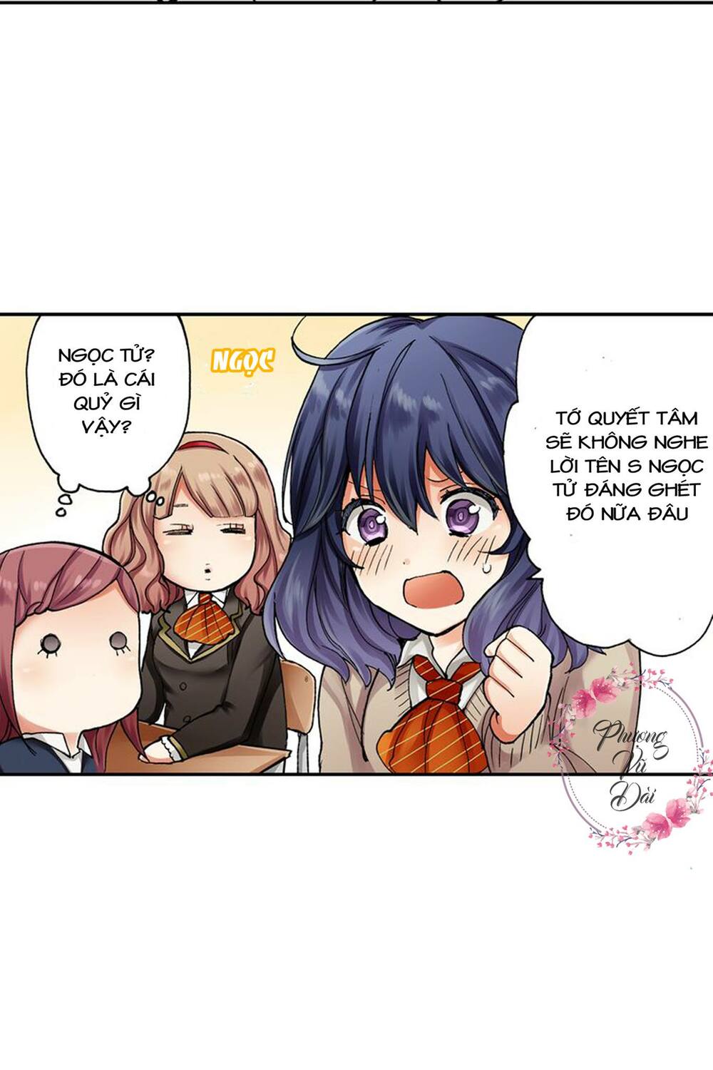 mệnh lệnh tuyệt đối của bá đạo vương tử chapter 5 8