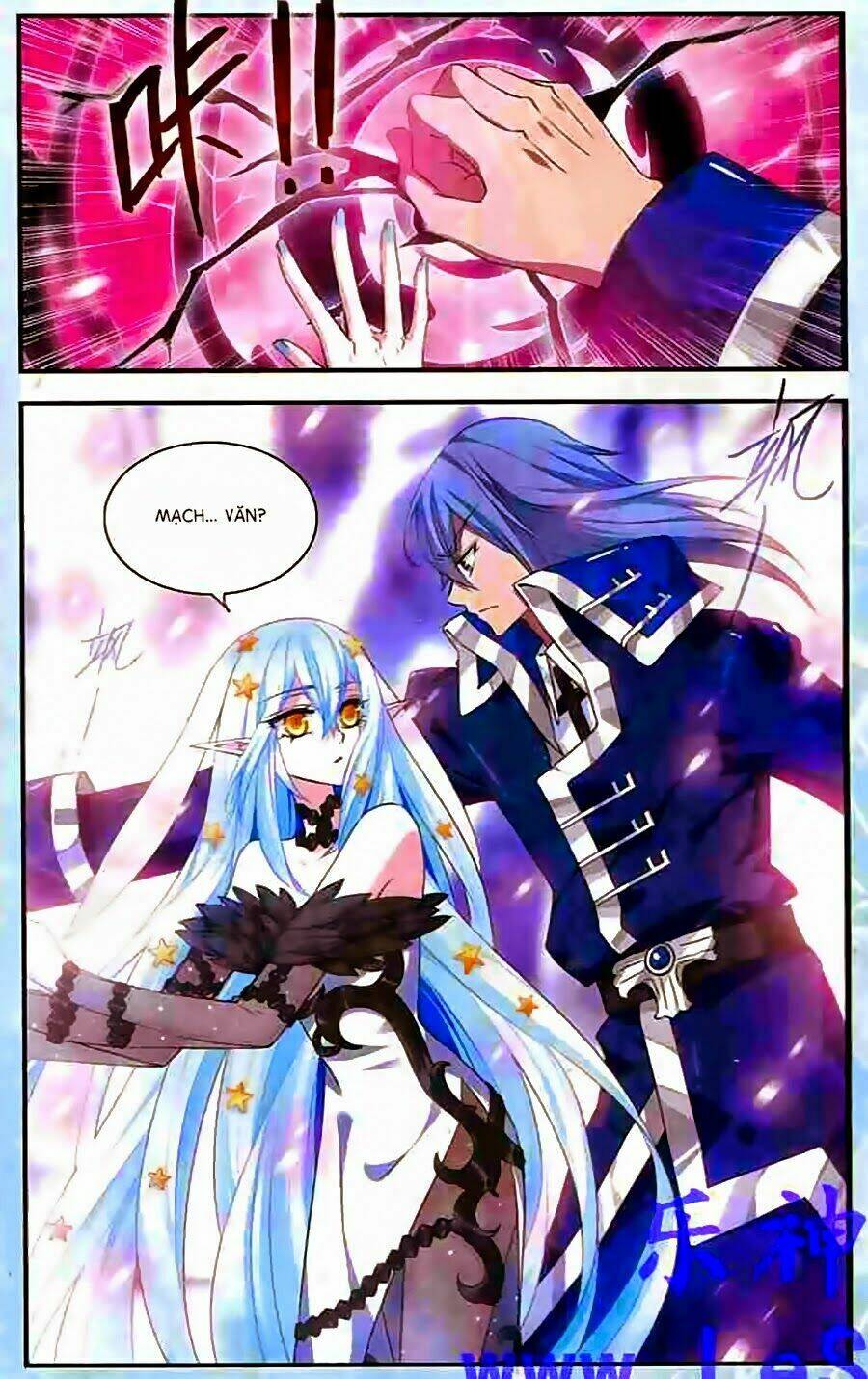 cố lên nào, đại ma vương! chapter 132 14