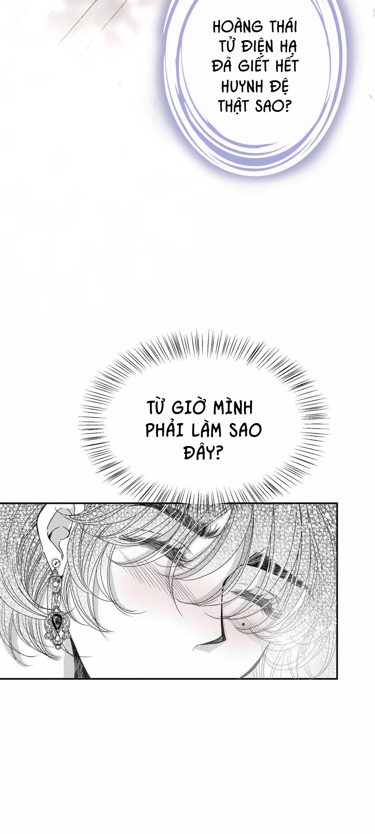 bl cổ trang - âu cổ ngắn nhà kim chapter 20.1 77