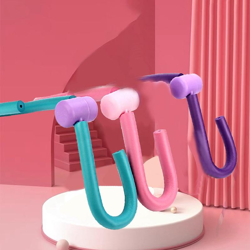 Chân Máy Bay Huấn Luyện Mỏng Stovepipe Clip Giảm Béo Chân Tập Gym Thể Hình Đùi Chủ Cánh Tay Ngực Eo Huấn Luyện Nhà Tập Yoga Cơ Thể Xây Dựng Euipment