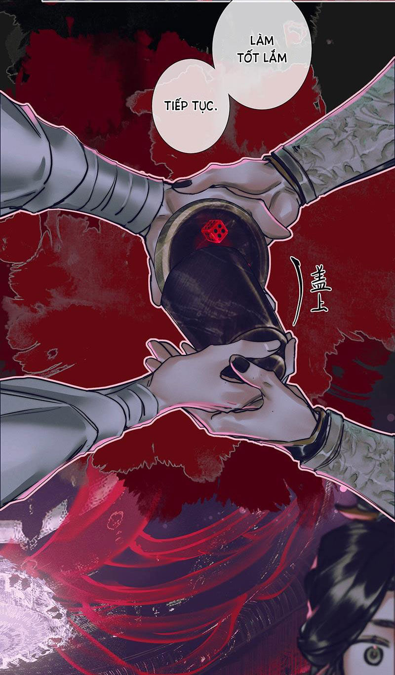 thiên quan tứ phúc - bách vô cấm kỵ chapter 74 28