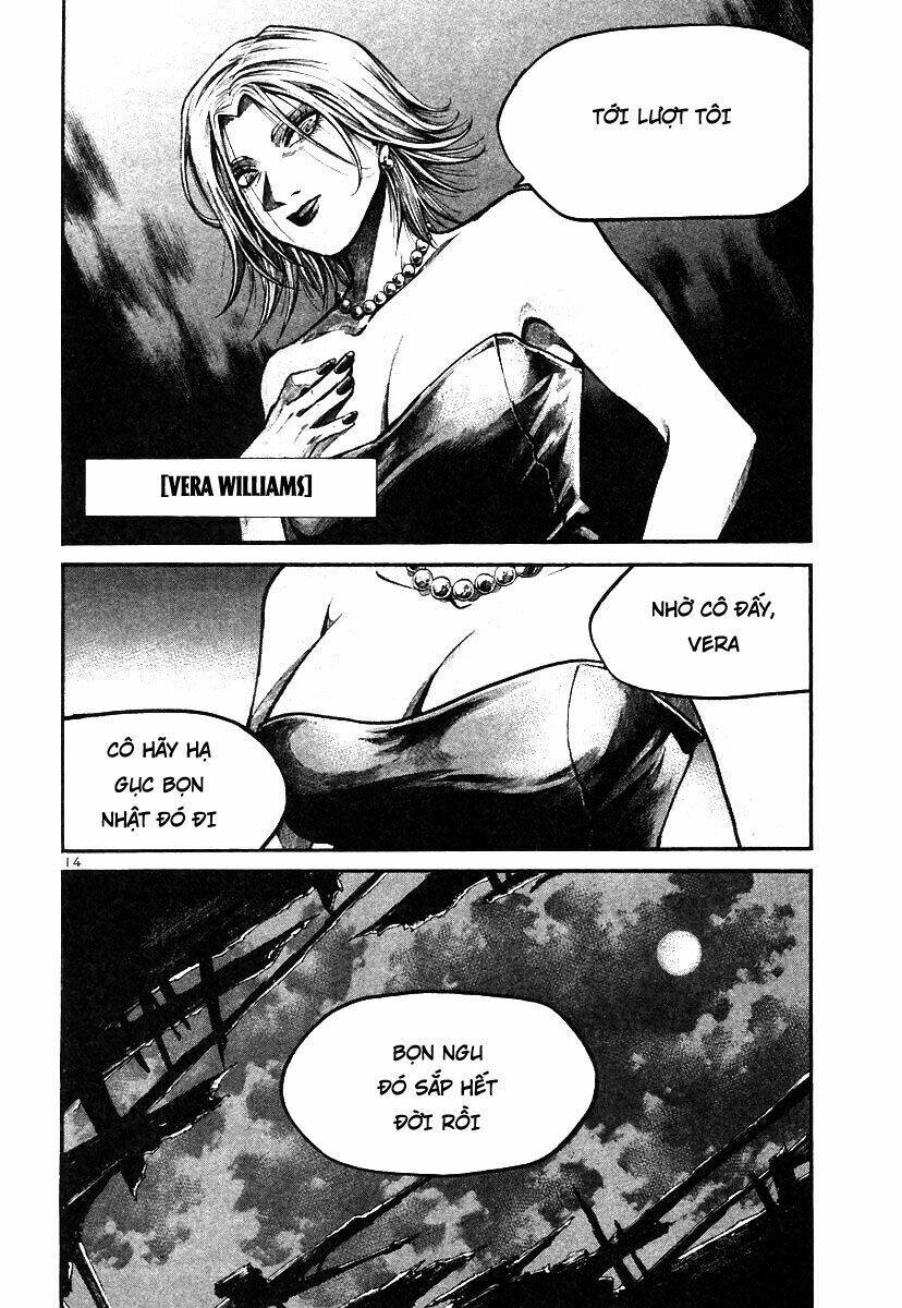 rainbow chapter 161 20