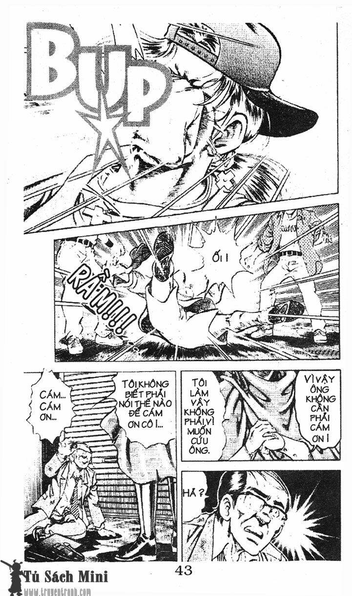 bác sĩ kazu chapter 2 19