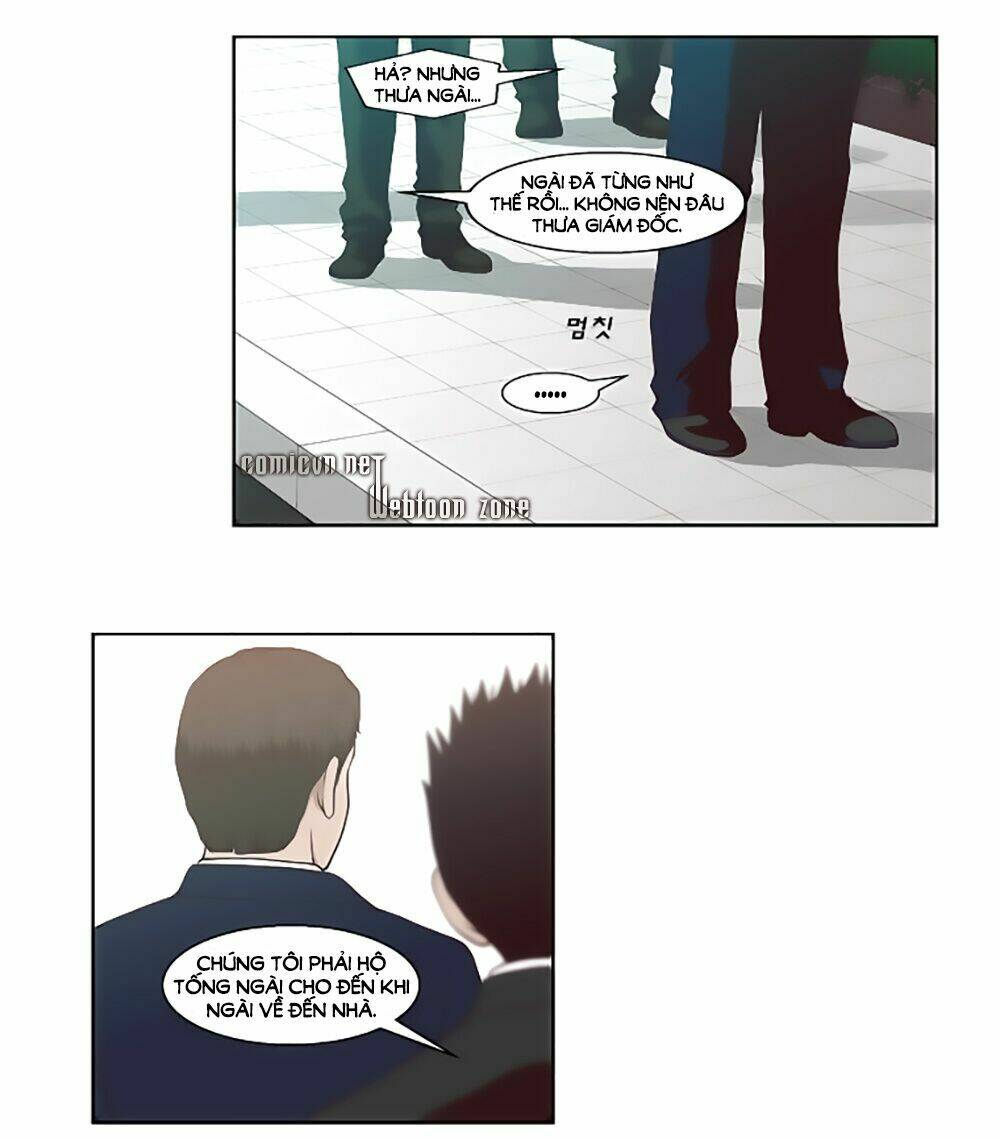 mrs. seonnyeo | mrs. tiên cô chapter 19 24