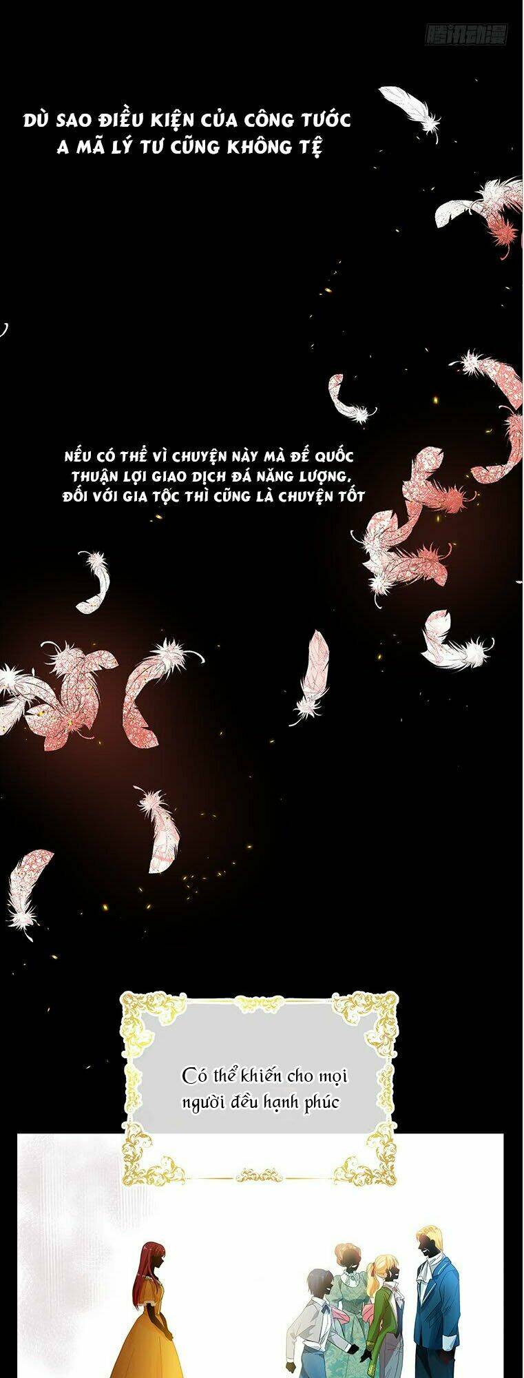 ác nữ cải biến chapter 0 19