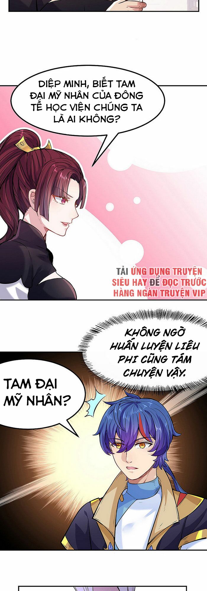 võ đạo độc tôn chapter 206 3
