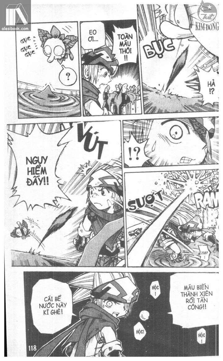 cậu bé mặt trời chapter 4 22