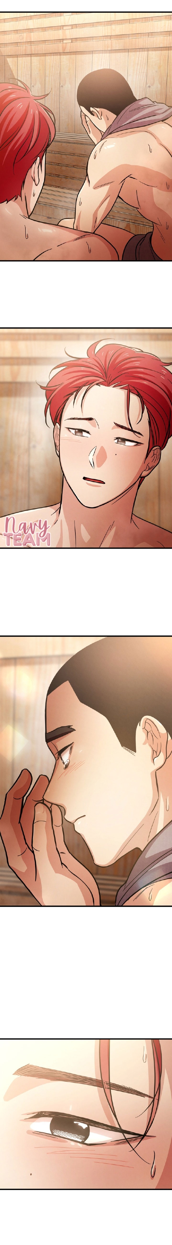 sương mù dày đặc chapter 25 12