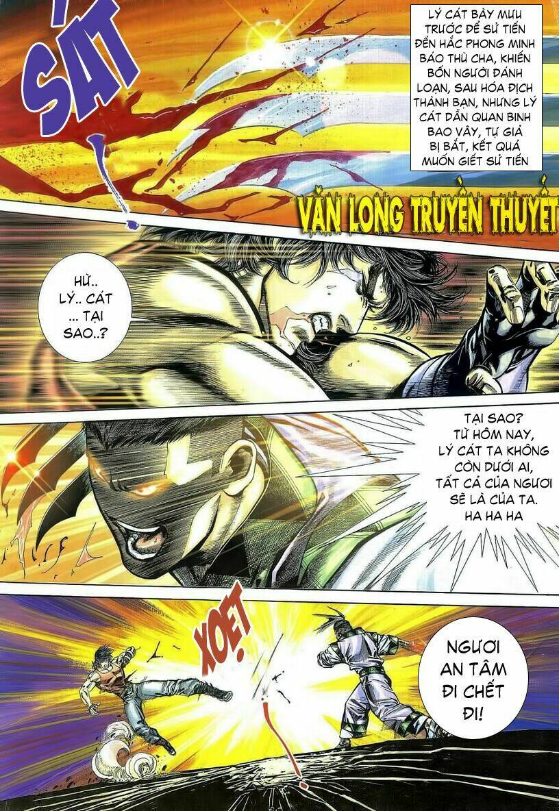 thuỷ hử anh hùng chapter 4 2