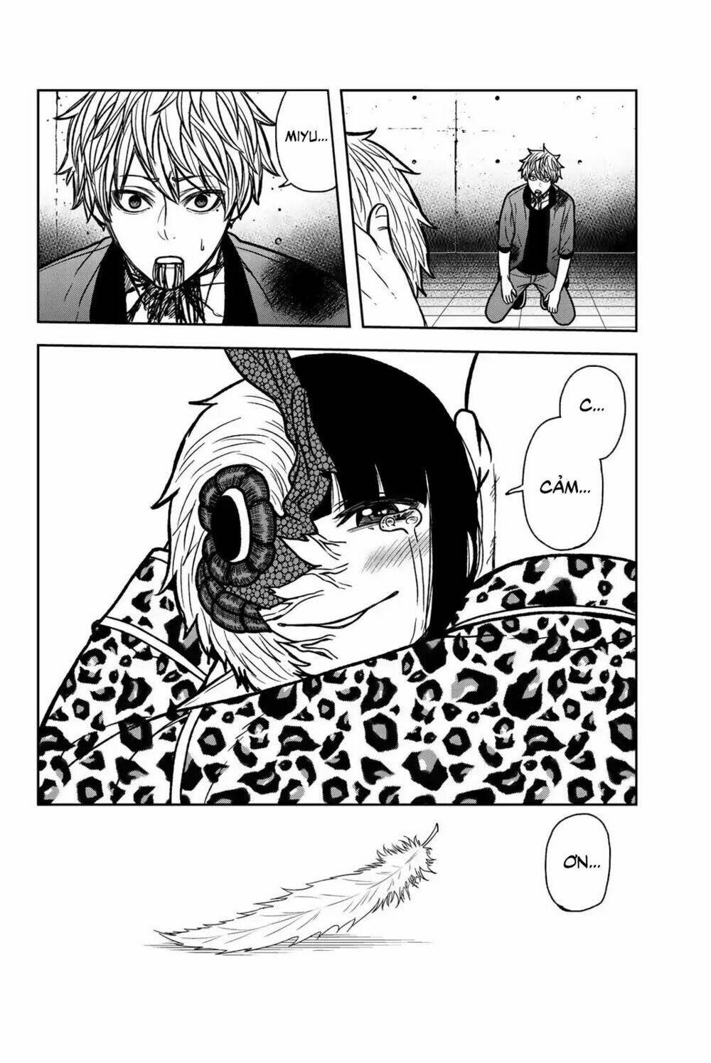 tiếng gáy sát thủ chapter 52 16