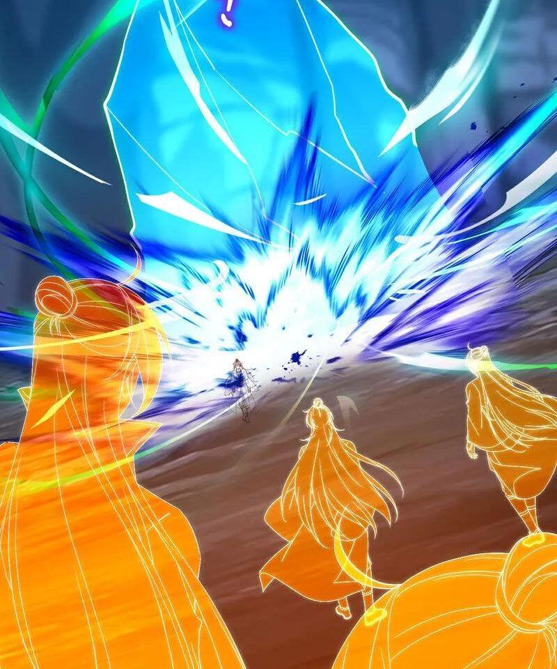 tiên võ đế tôn chapter 521 72