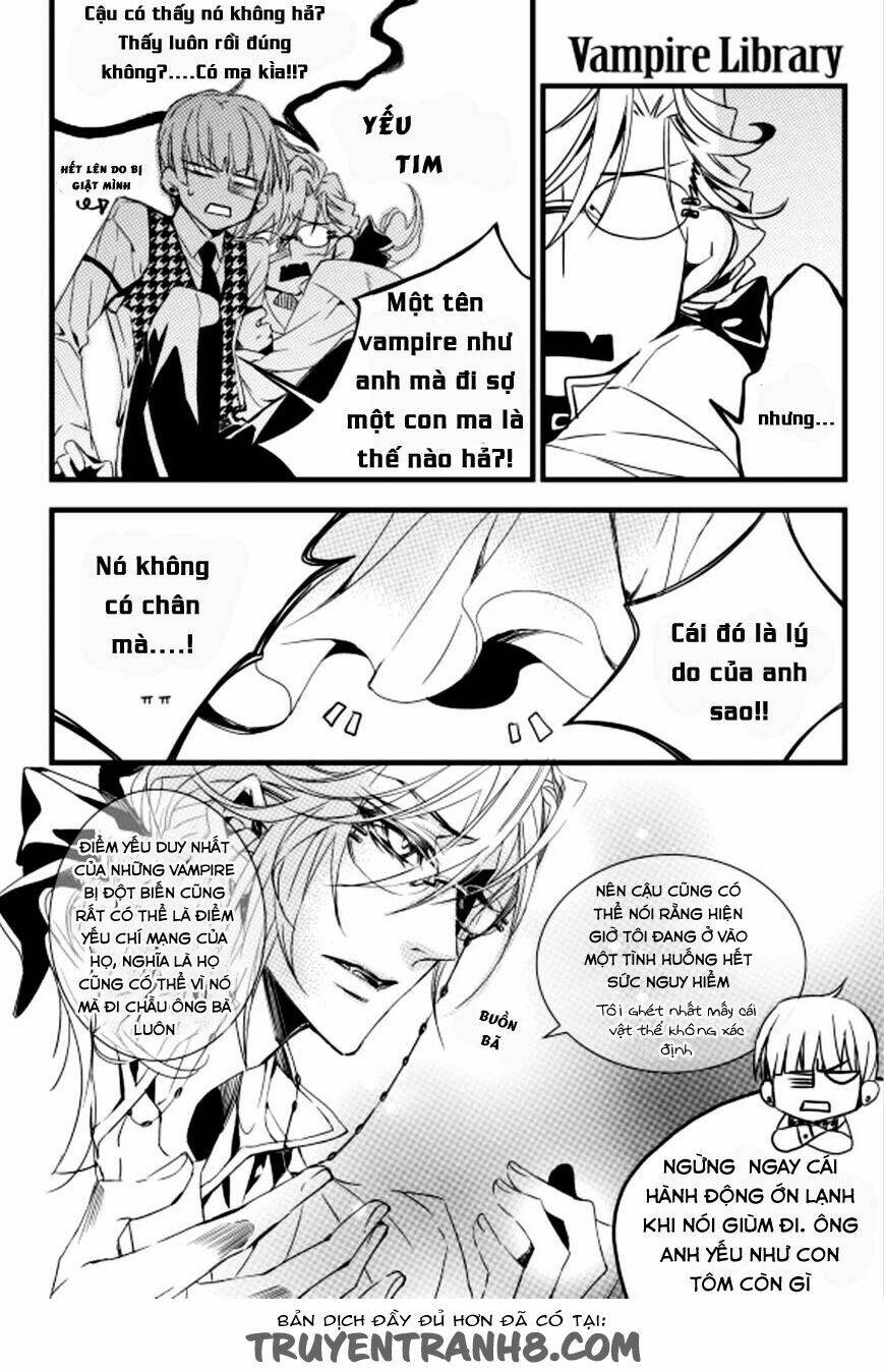 thư viện ma cà rồng chapter 4 23