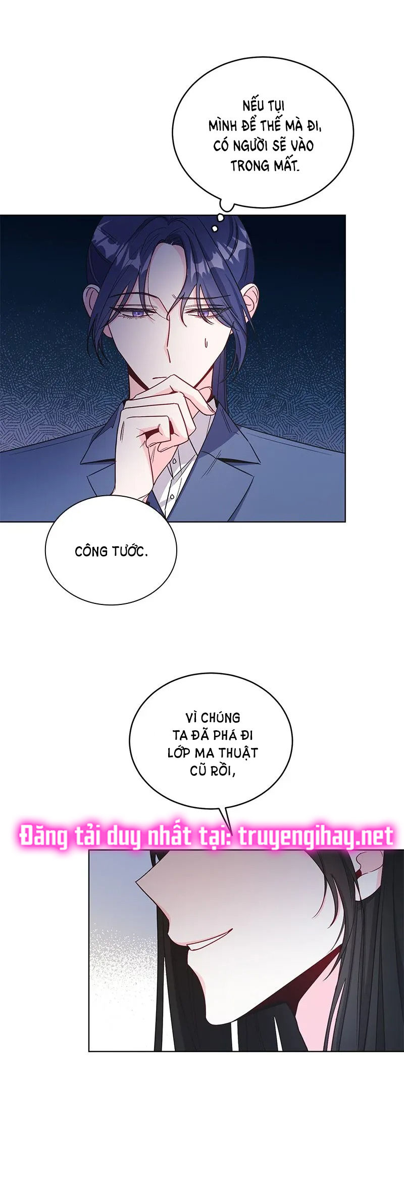 chàng nam phụ kia thực ra là con gái chapter 17 17