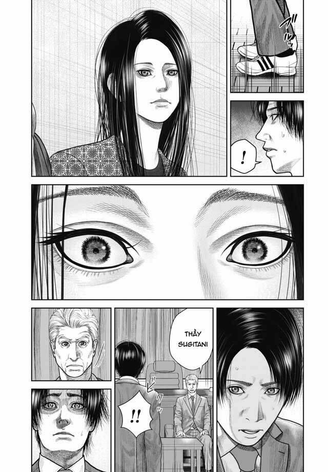 detchiage - thầy giáo sát nhân chapter 9 12