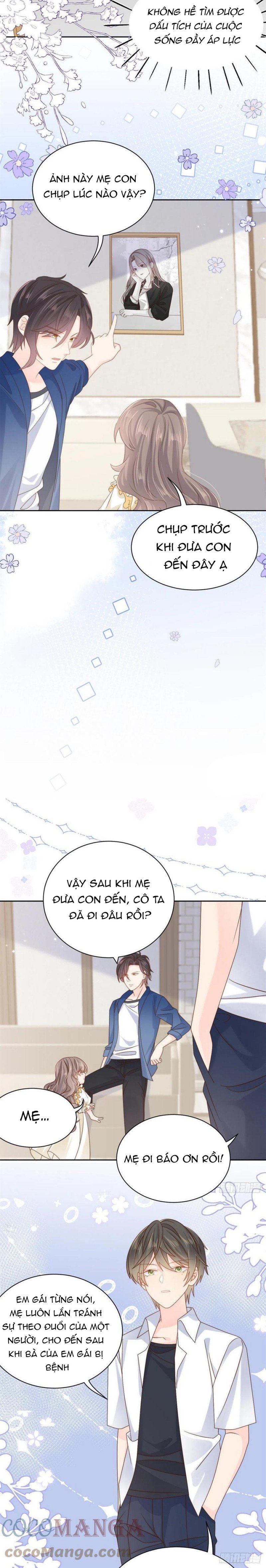 đoàn sủng lão đại ba tuổi rưỡi chapter 152 7