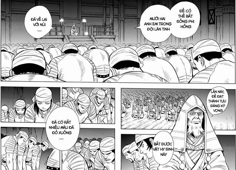 hoàng phi hồng phần 4 chapter 96 3