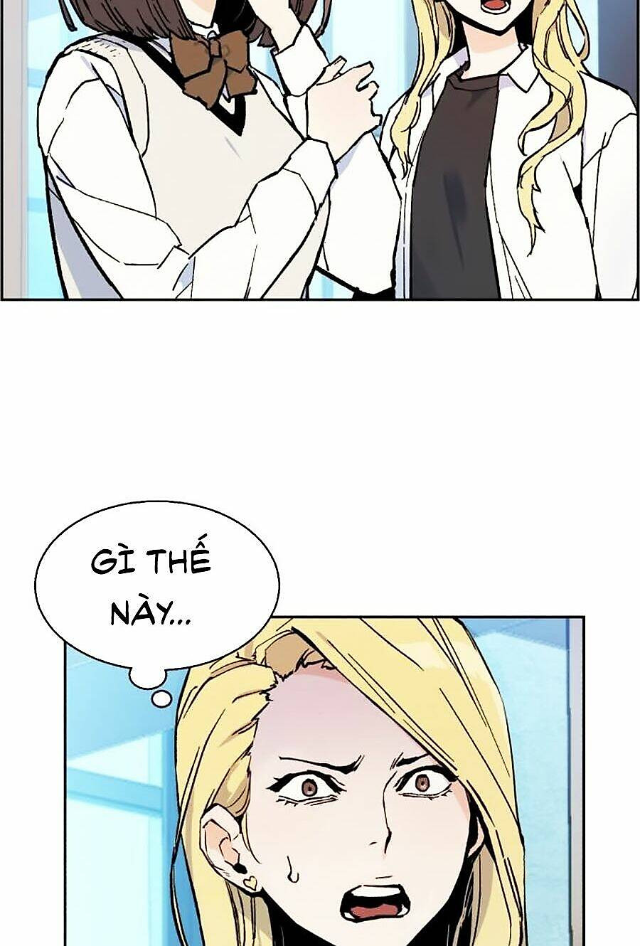 bạn học tôi là lính đánh thuê chapter 4 35