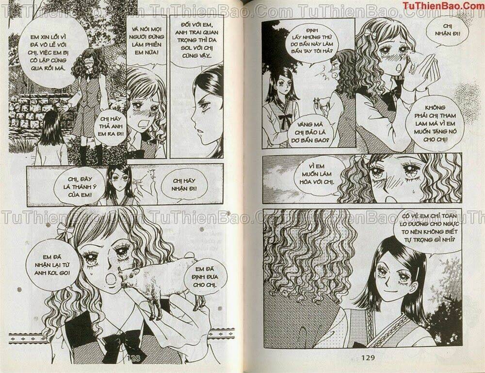 phép màu tình yêu chapter 9 64