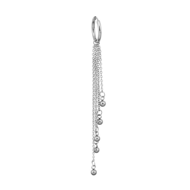Khuyên V 4 sợi xích 2019 1 chiếc - Sẵn hàng