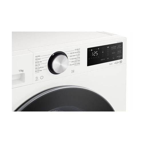 Máy Giặt Lồng Ngang LG AI DD Inverter 10 kg FX1410N5W/ 11kg FX1411N5W - Hàng Chính Hãng - Model 2025