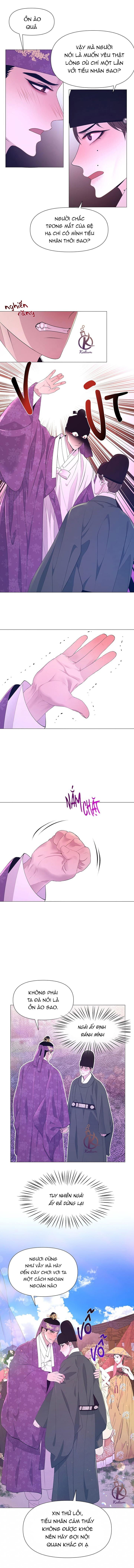 dạ xoa hoá diễn ký chapter 54 3