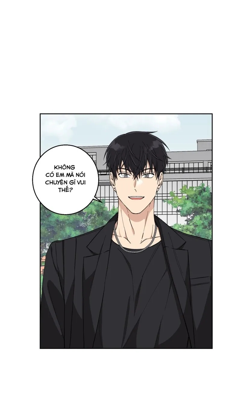 hãy bảo vệ tình yêu thuần khiết! chapter 5 15